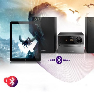 Dàn âm thanh 5.1 HIFI Philips BTM2310, bluetooth
