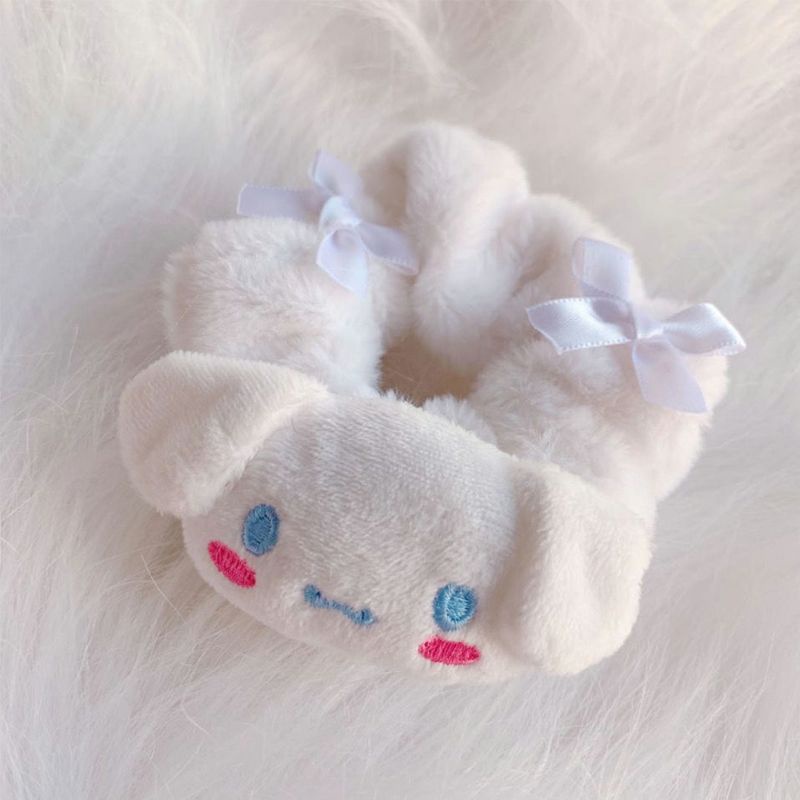 Dây Cột Tóc Sanrio Nhân Vật Hoạt Hình Dễ Thương