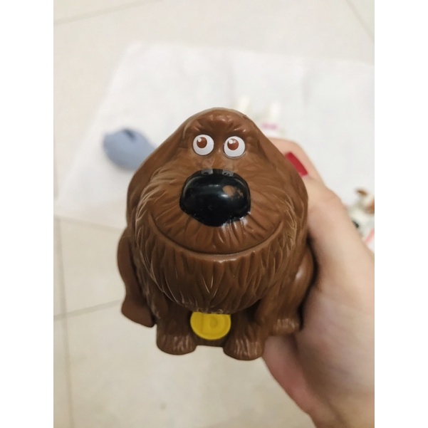 Set Mô Hình ĐẲNG CẤP THÚ CƯNG - PETS