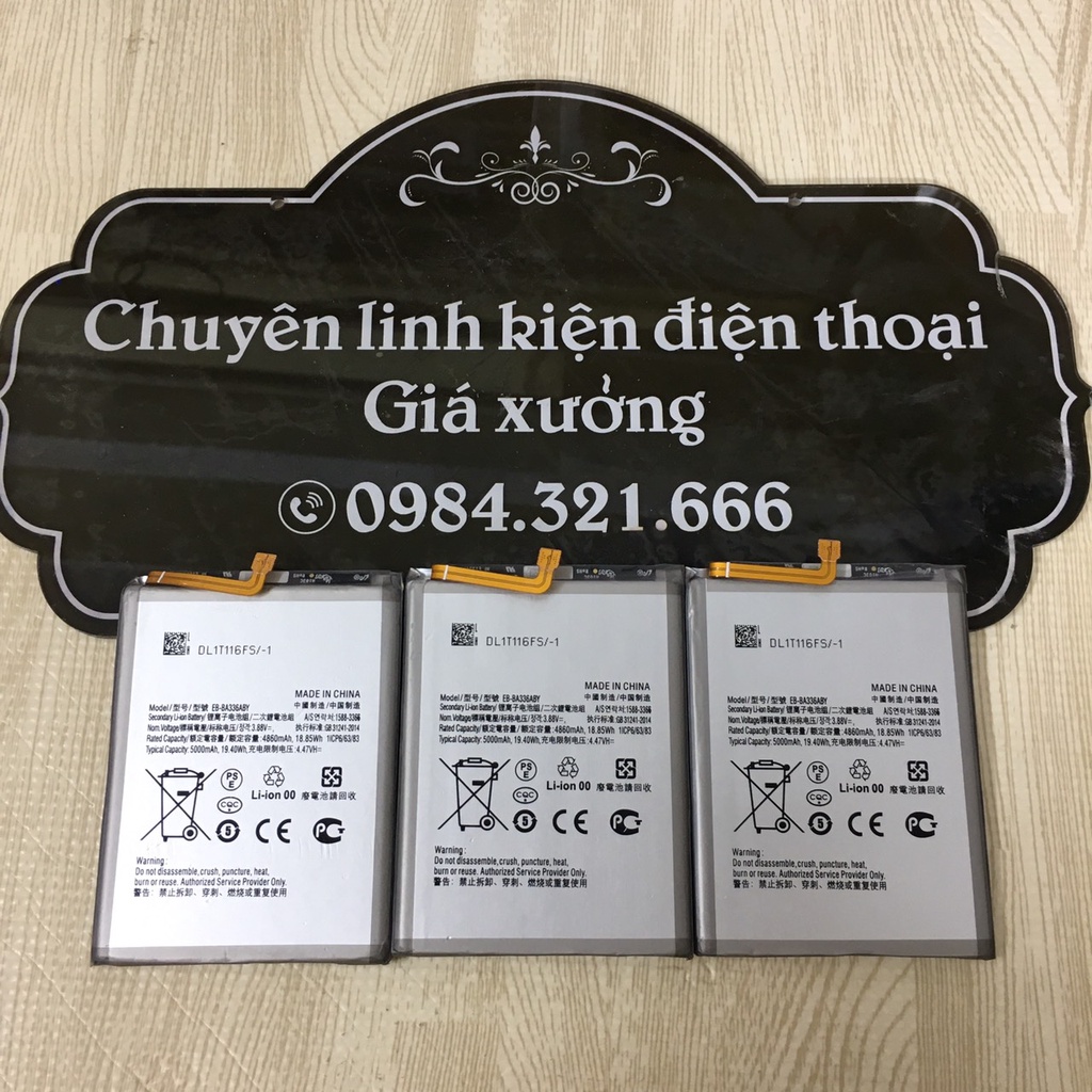 Pin zin SAMSUNG A53 5G 2022