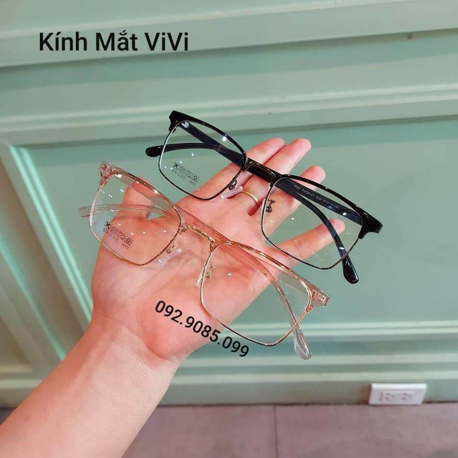 Gọng kính cận dáng vuông gọng dẻo - KÍNH THỜI TRANG | BigBuy360 - bigbuy360.vn