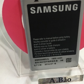 Pin samsung i8910/s8530/s8500 chính hãng