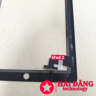 [Mã ELFLASH3 hoàn 10K xu đơn 20K] Cảm Ứng iPad 2