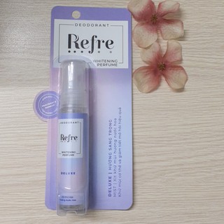 Xịt khử mùi Refre hương nước hoa Refre 30ml