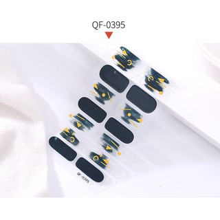 Cute moon star nail decoration sticker