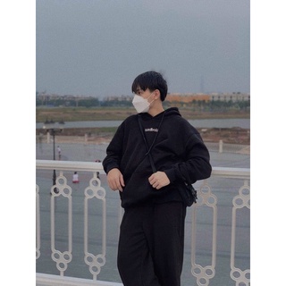 Áo Hoodie Sad Boiz