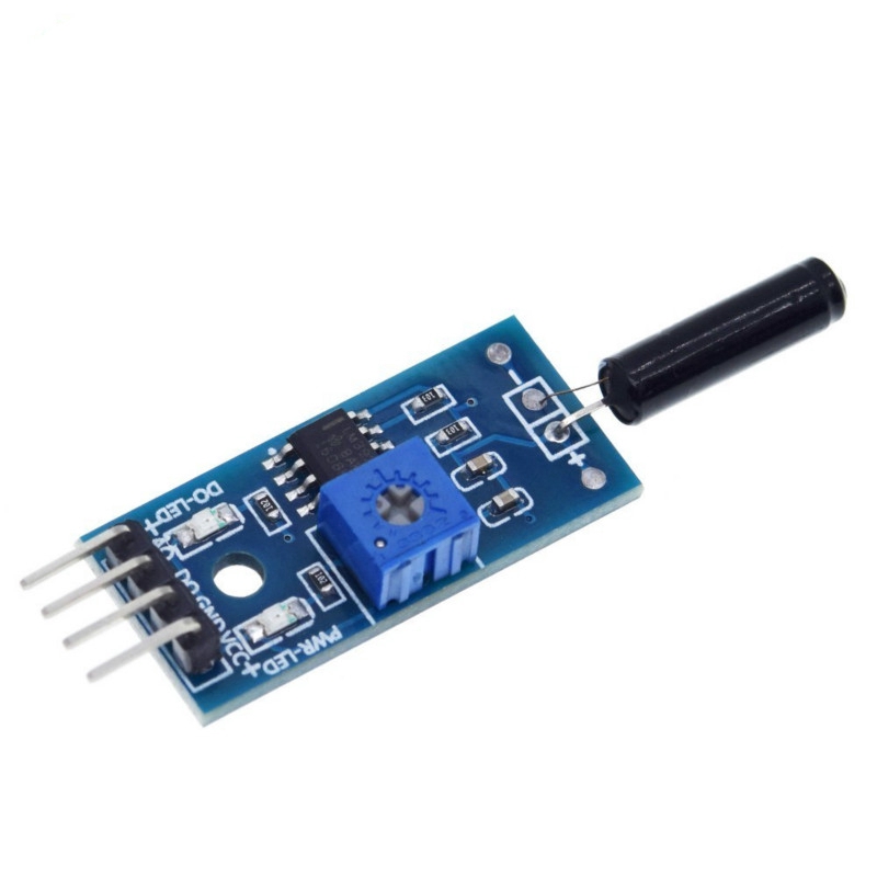 Mạch mô-đun rung cảm biến chống trộm SW-1080p SW-18010P
