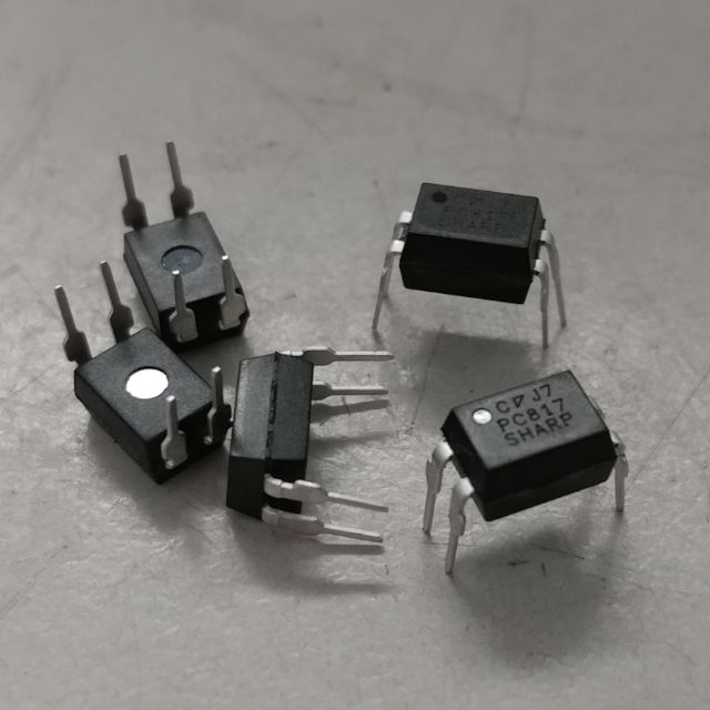 Opto pc817