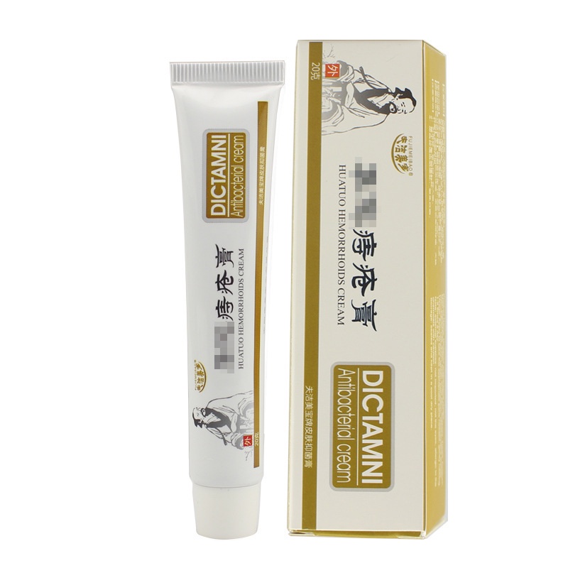 Kem bôi trĩ nứt kẽ hâu môn dictamni 20gr