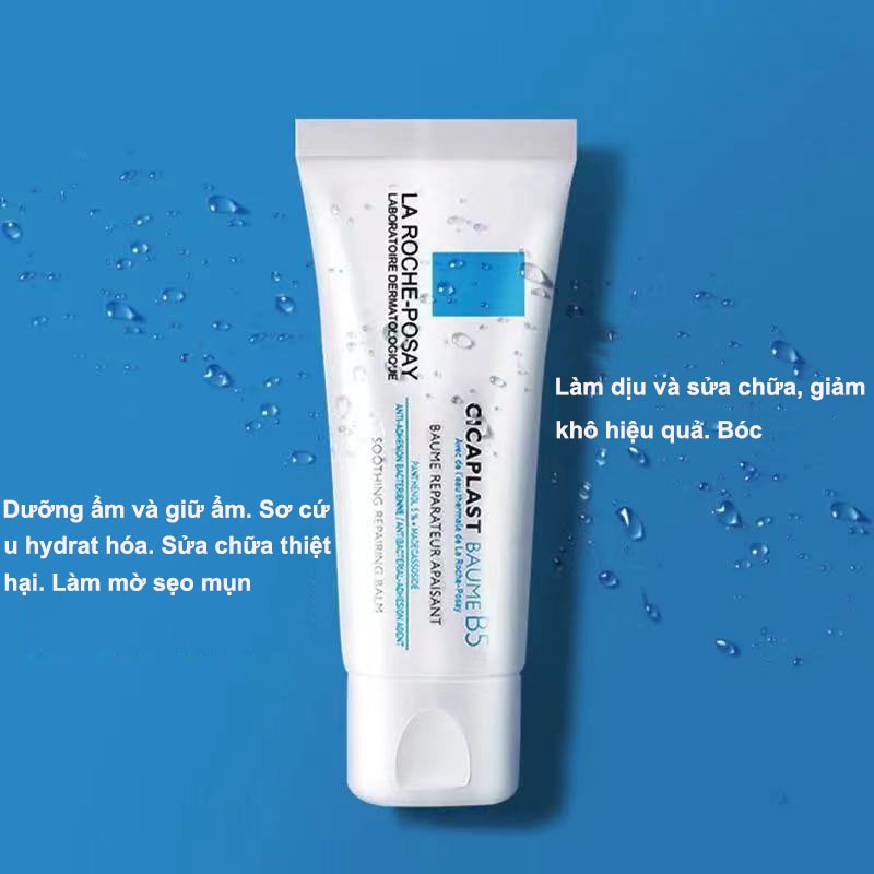 [🔥Giao hàng 24h🔥]La Roche Posay Cicaplast Baume B5Kem sửa chữa làm dịu | BigBuy360 - bigbuy360.vn