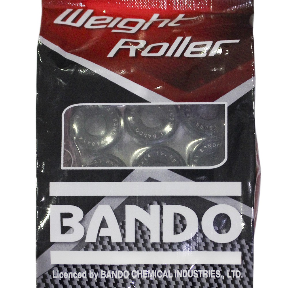 Bi nồi BANDO xe Vision New, Vision FI (RR18x14-15g)