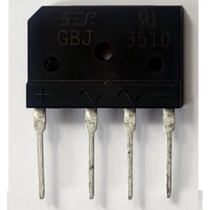 Diode cầu GBJ3510 35A 1000V