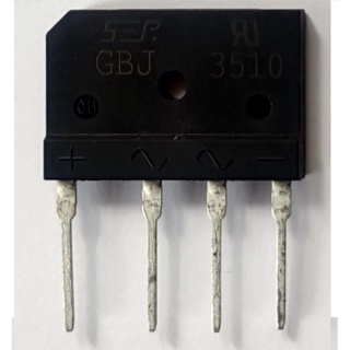 Diode cầu gbj3510 35a 1000v