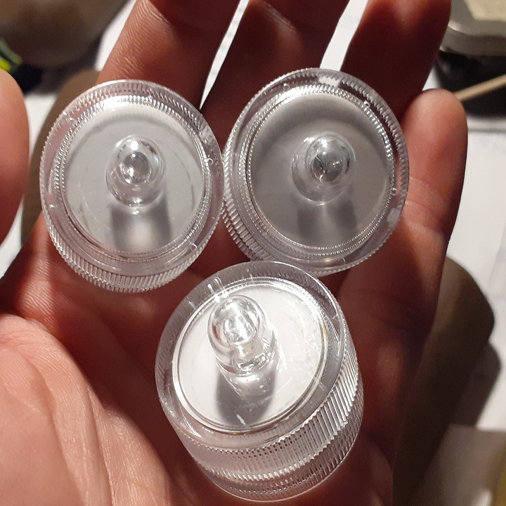 Đèn Led chống nước trang trí bể cá