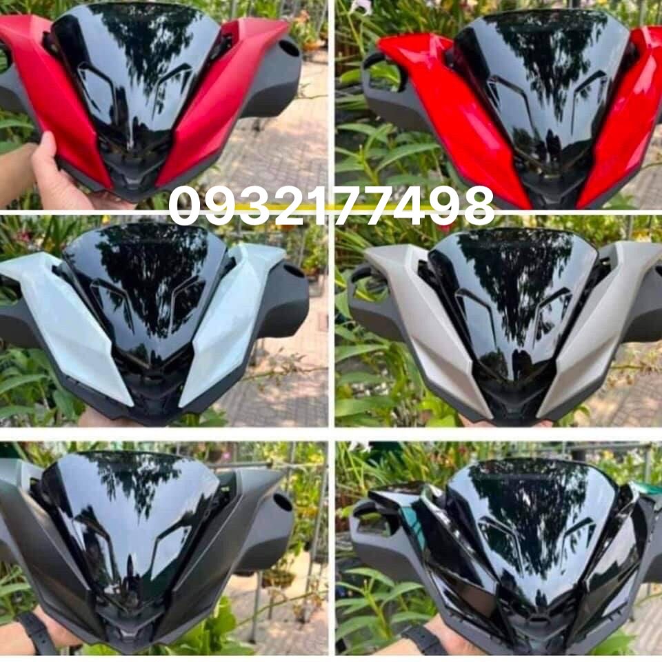 BỘ 4 MÓN ĐẦU WINNER V3  ZIN CHÍNH HÃNG HONDA