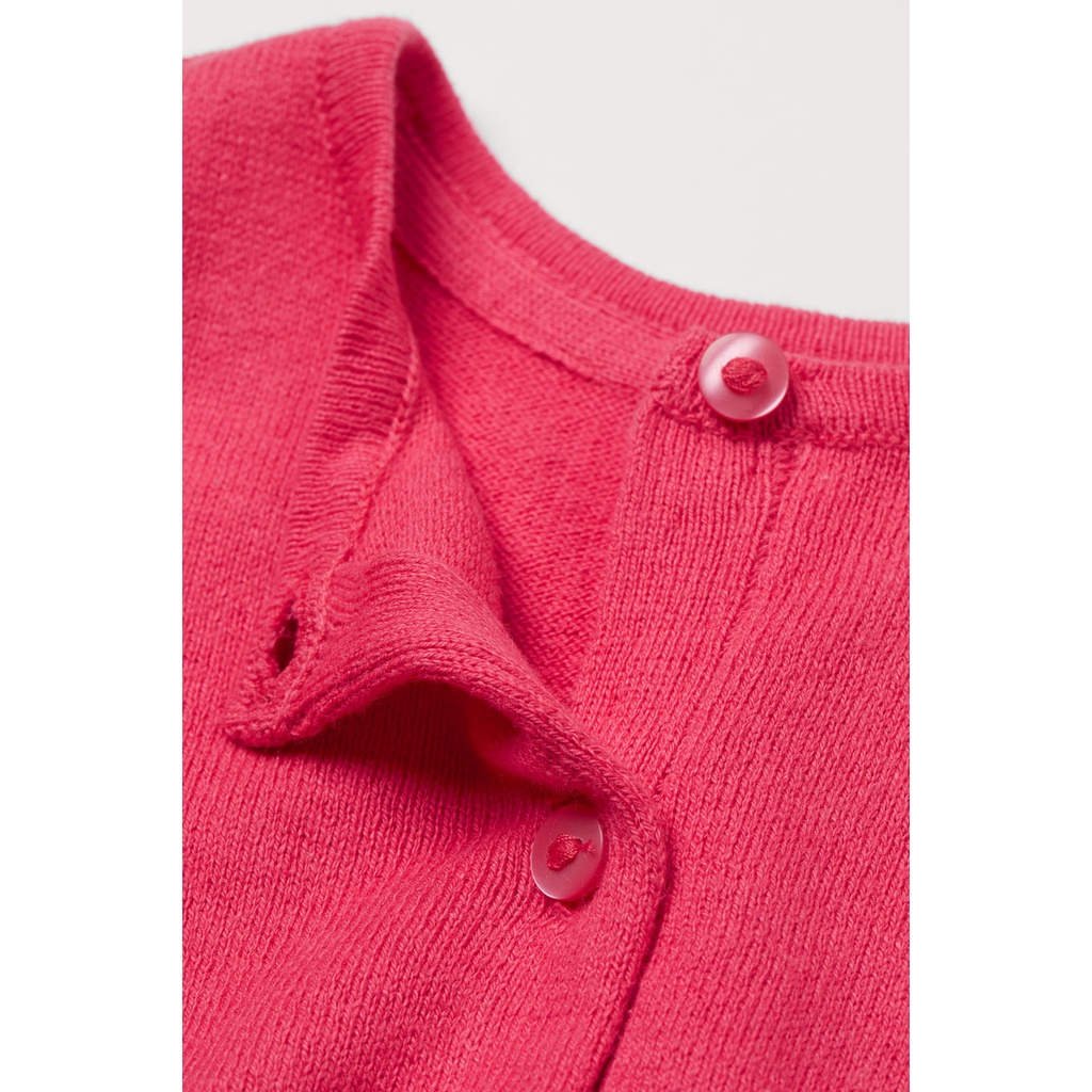 Áo khoác Cardigan HM auth US