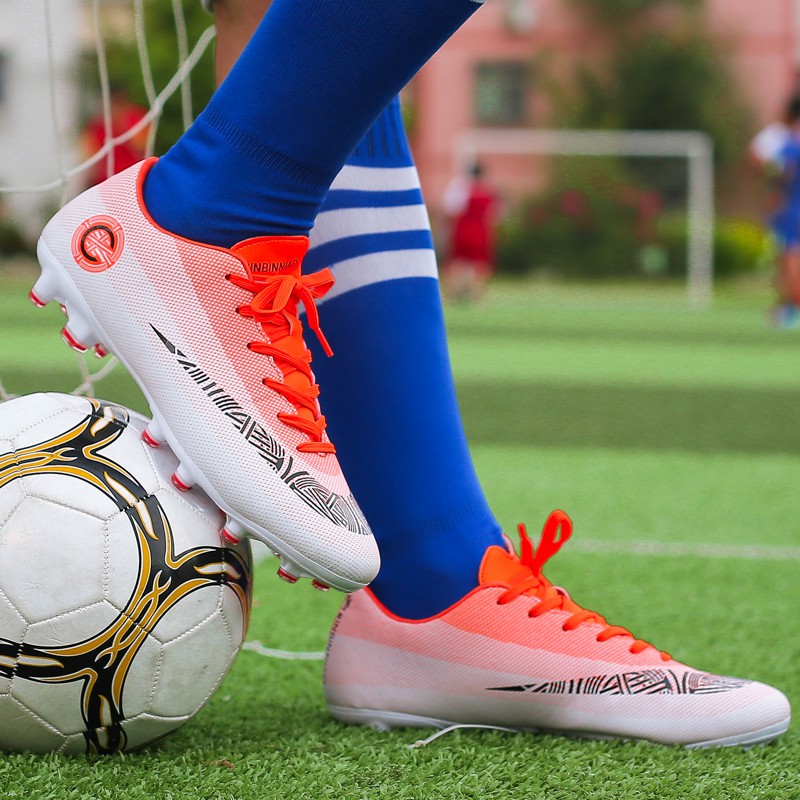 ⚡ Giày bóng đá chất lượng cao CR7 Youth soccer shoes Size:35-45 | CHÍNH HÃNG | . . VN 😷 new new . HOT : ₛ 1212 /