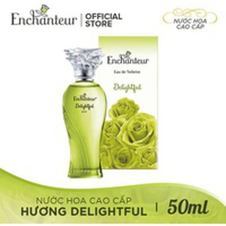 🍀🍀Nước hoa cao cấp Enchanteur Delightful 50ml
