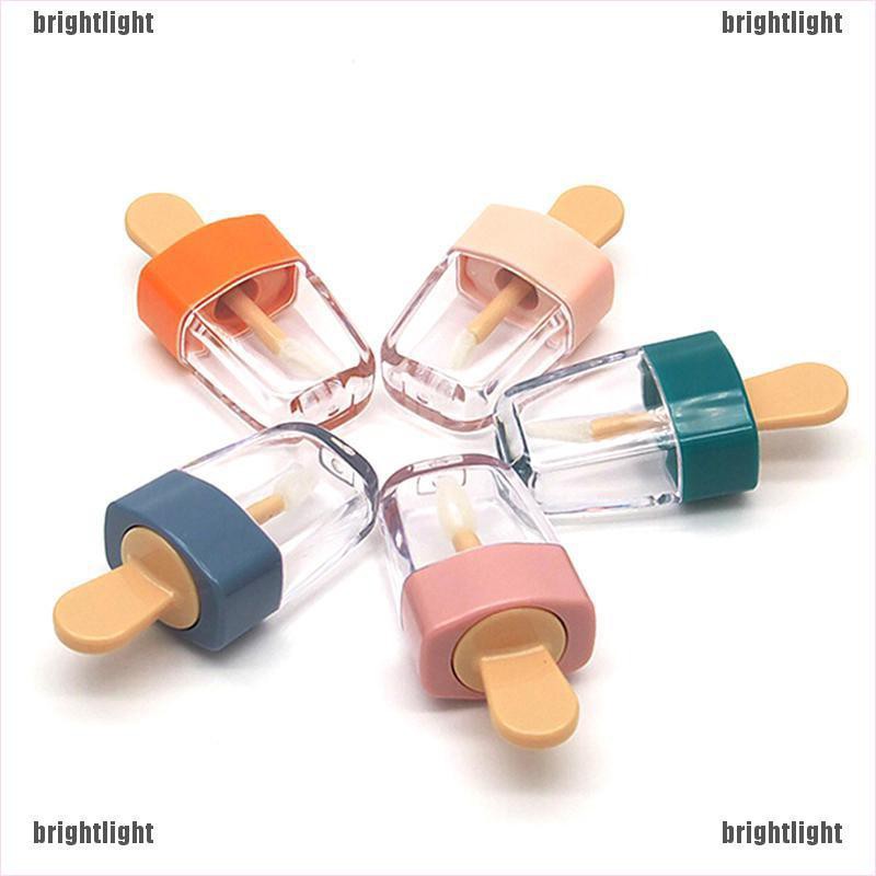 (Hàng Mới Về) Son Môi Trang Điểm Dạng Kem 6ml