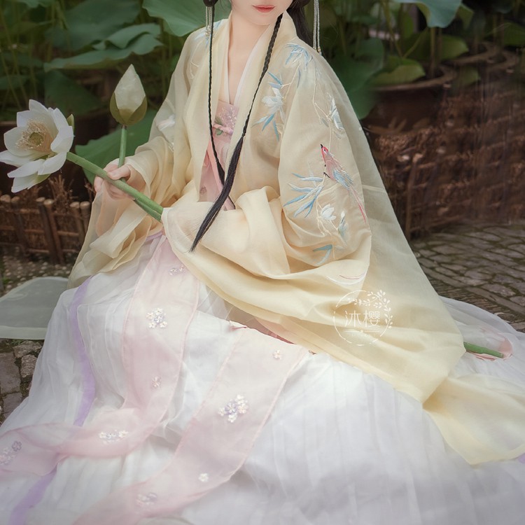 [Cổ Trang] Set Hanfu Tiểu Mỹ Nhân