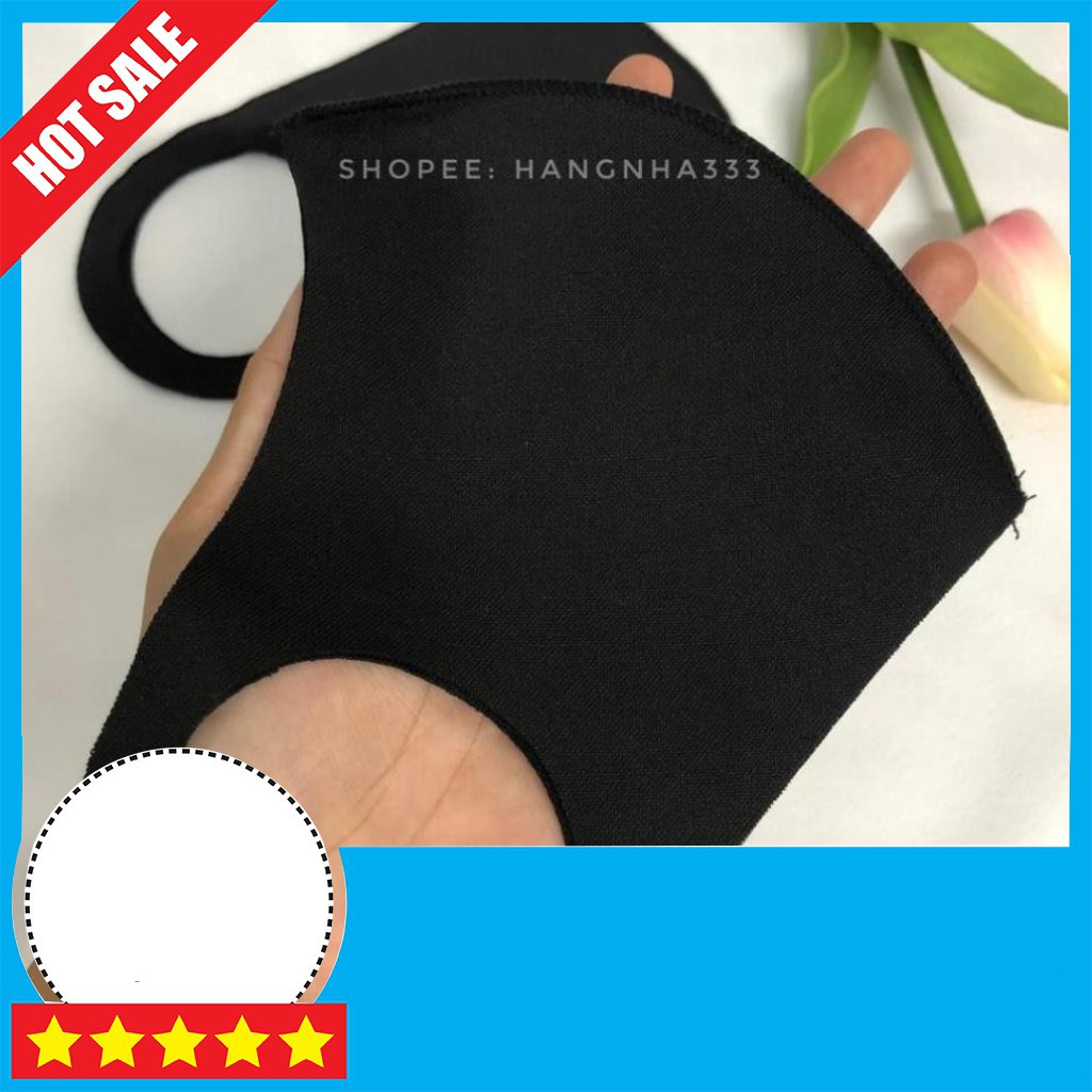 KHẨU TRANG SU 3D CHỐNG BỤI CHỐNG TIA UV (set 5 cái) | BigBuy360 - bigbuy360.vn