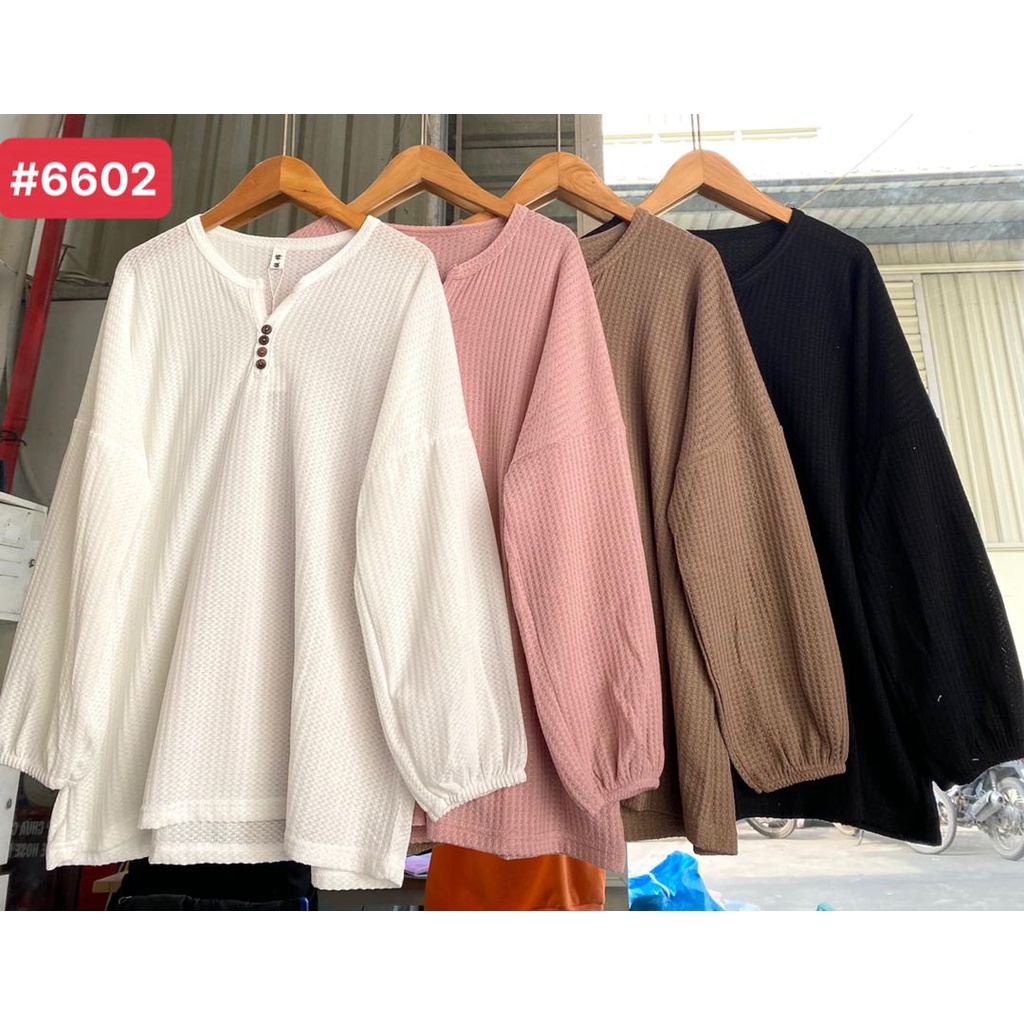 Áo pull khuy freesize v1 120cm đủ màu