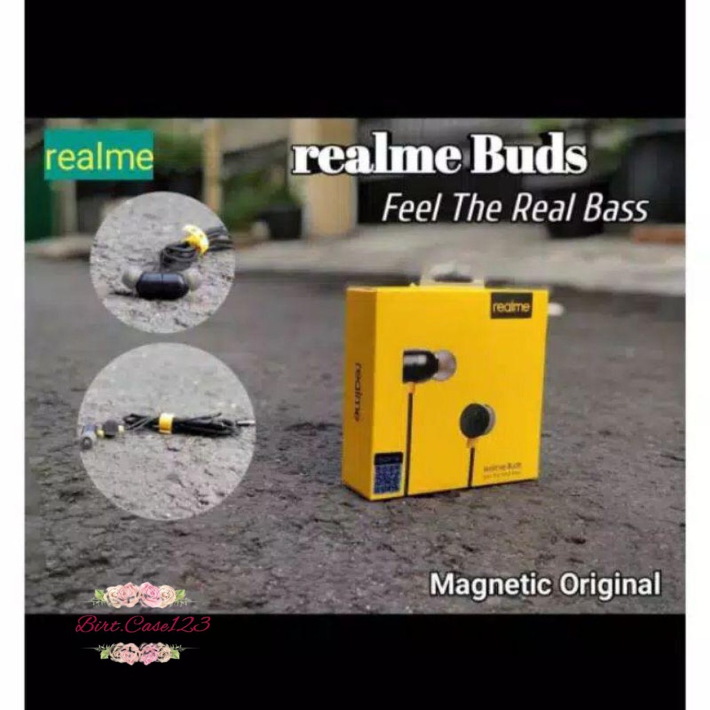 REALME Tai Nghe Bluetooth Realm Sound Good Bc1706 | BigBuy360 - bigbuy360.vn