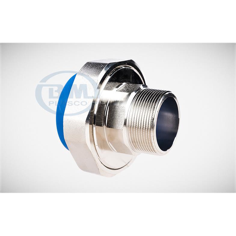 Rắc co ren ngoài size ống 25, 32 PPR Bình Minh