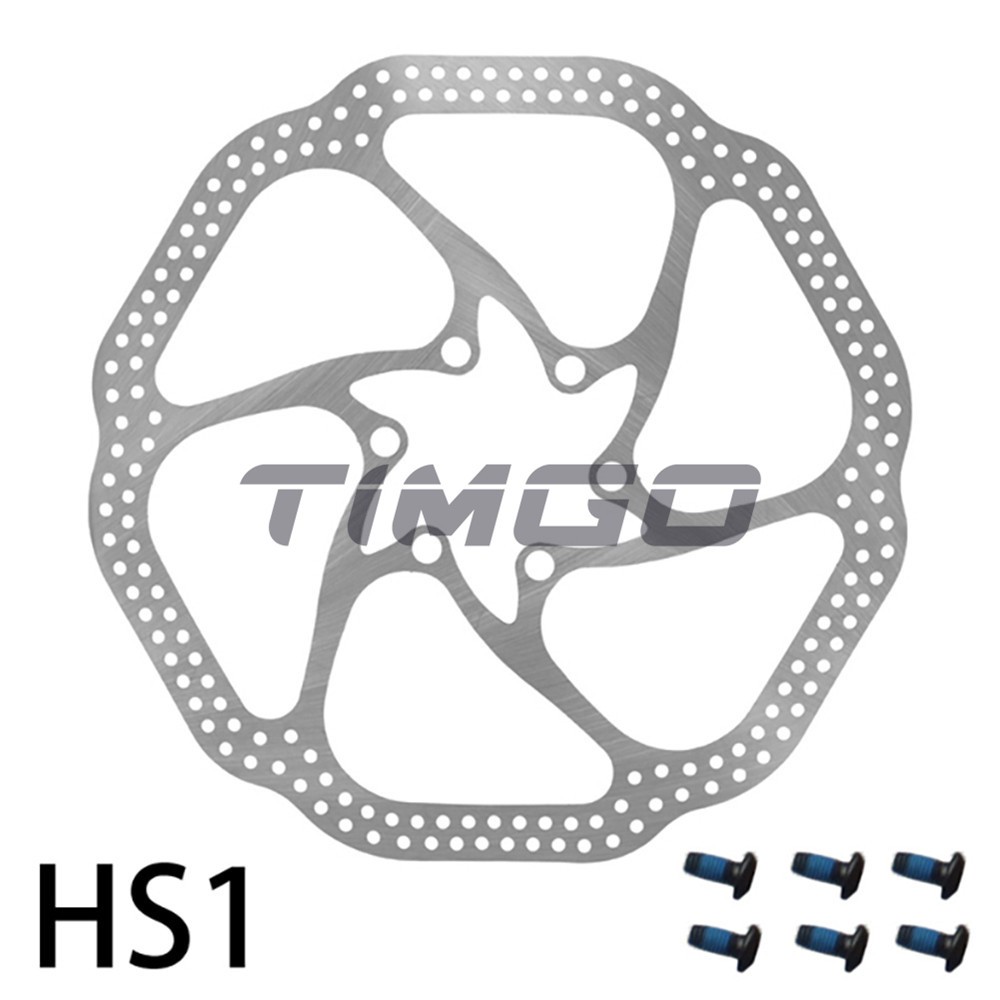 Vòng Bi Kín 2 D761 / D762SB MTB 6 Lỗ Phanh 32 Lỗ 8-10 Cho Xe Đạp Leo Núi