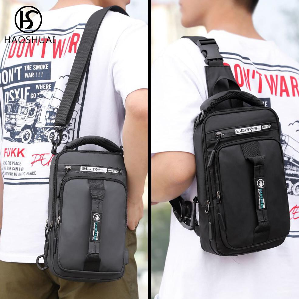 Túi Đeo Chéo Nam Js5Um8 T U8I0 | BigBuy360 - bigbuy360.vn