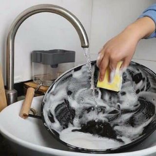 HỘP ĐỰNG NƯỚC RỬA BÁT ĐA NĂNG