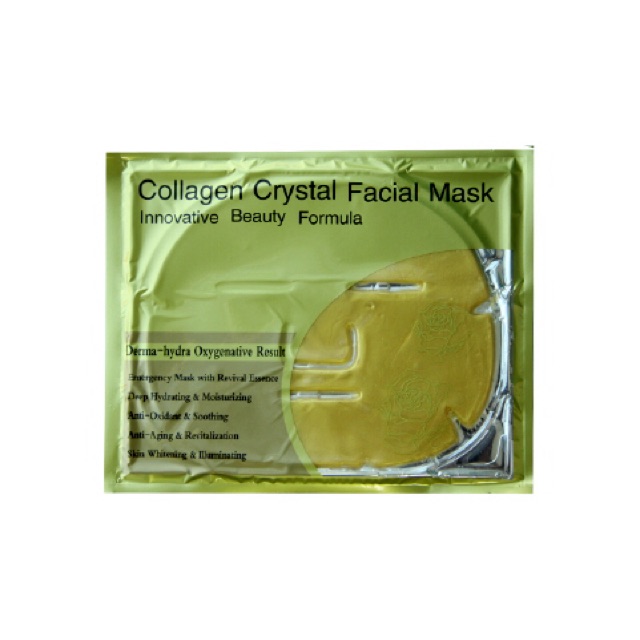Mask colagen mặt
