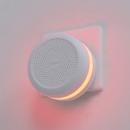 [Quốc Tế] Aqara Hub M1S Gen 1/ M1S Gen 2 tương thích HomeKit - Bộ điều khiển trung tâm Aqara