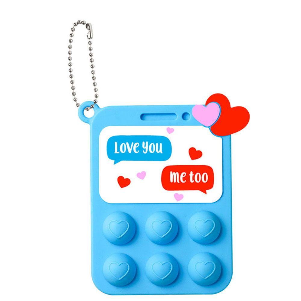 .N Rodent Móc Khóa Silicone Trang Trí Túi Pioneer