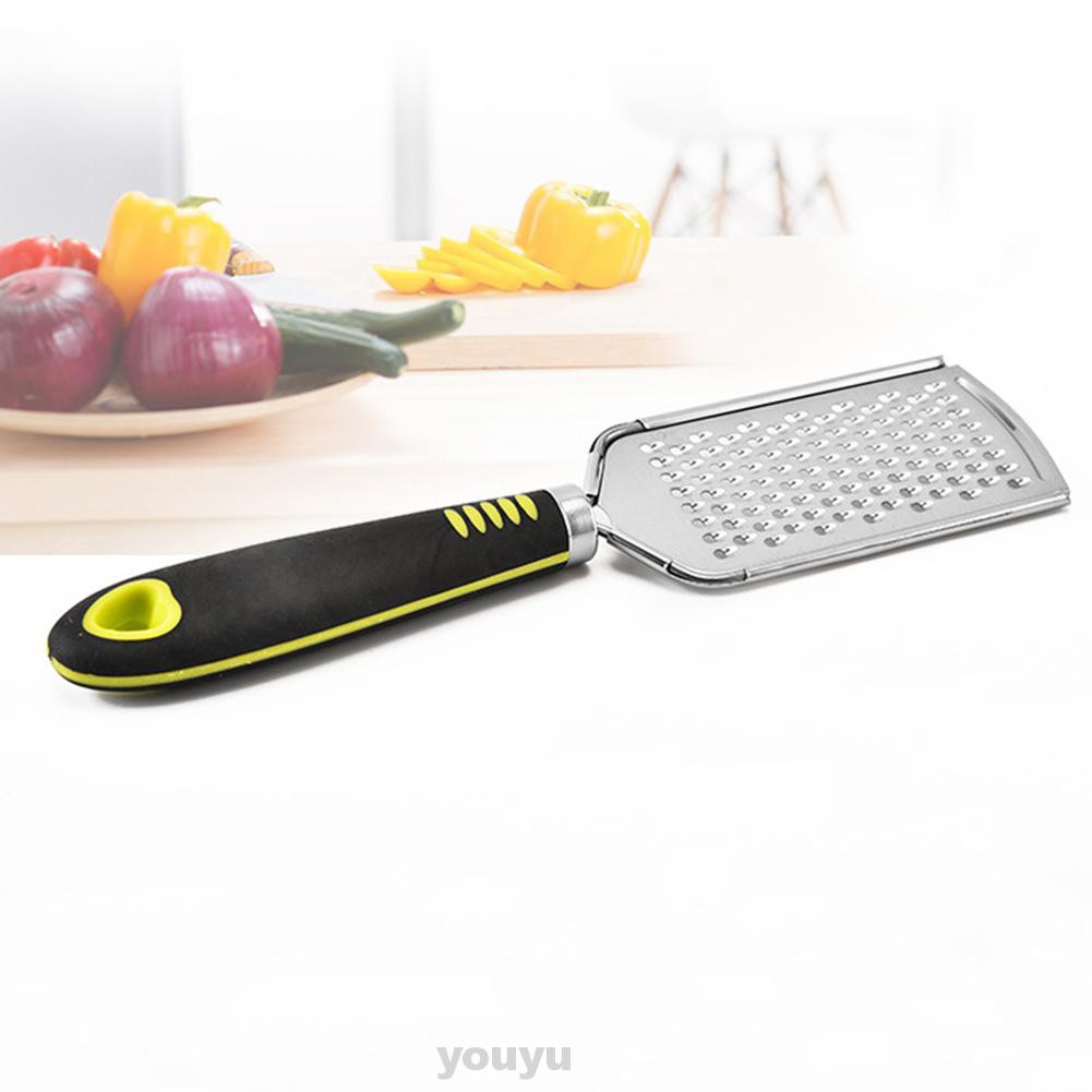 Home Lemon Long Handle Multifunctional Stainless Steel Cheese Grater