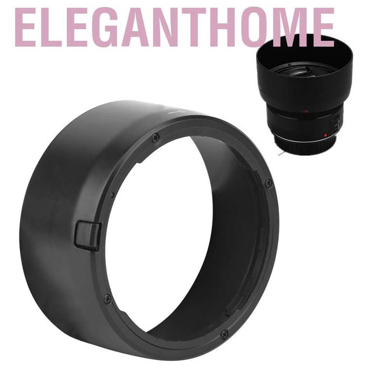Loa Che Nắng Eleganhome Es-68 Abs Lens Thay Thế Cho Canon Ef 50 / 1.8 Stm