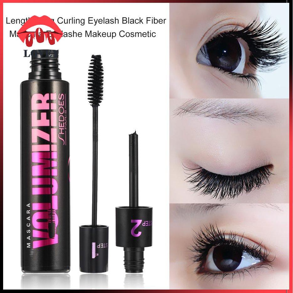 Mascara chuốt mi cong chống nhòe kháng nước