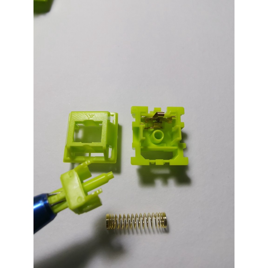 KTT Matcha Tactile Switch - Công tắc bàn phím - TING Switch Store