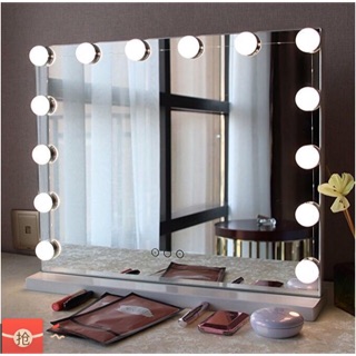 Dây đèn lắp bàn gương trang điểm chuyên dụng cho makeup