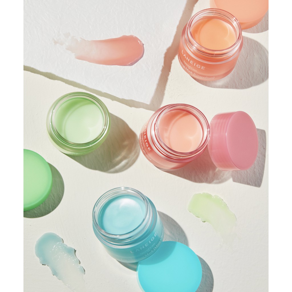 (hàng Mới Về) Mặt Nạ Ngủ Cho Môi Laneige | BigBuy360 - bigbuy360.vn