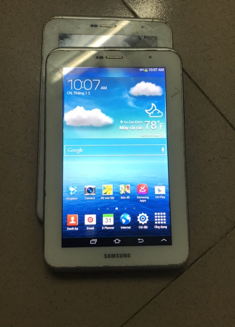 Máy tính bảng Samsung galaxy tab 2 cũ | BigBuy360 - bigbuy360.vn