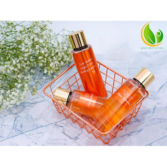 Xịt Thơm Toàn Thân Victoria's Secret Fragrance Mist Amber Romance 250ml