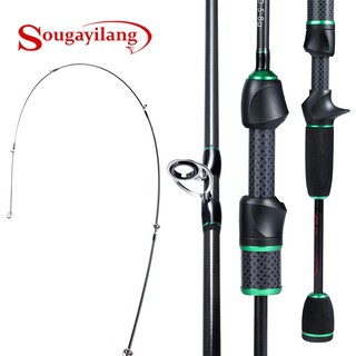Cần câu cá sougayilang 1.68m / 1.8m ul siêu nhẹ