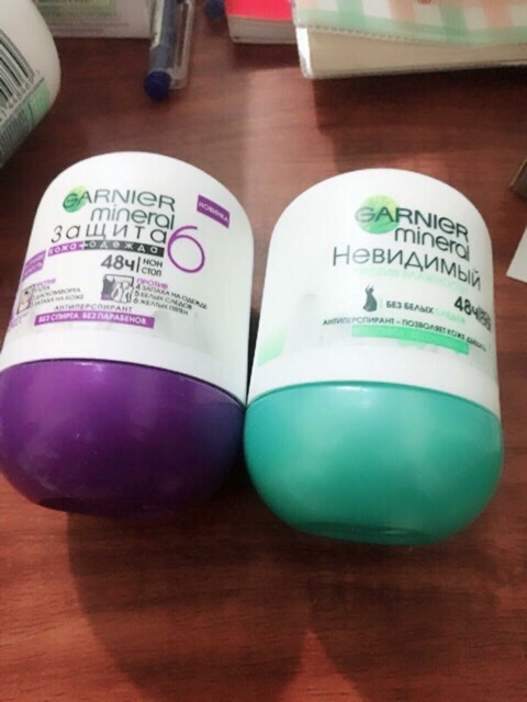 Lăn khử mùi ganier | BigBuy360 - bigbuy360.vn