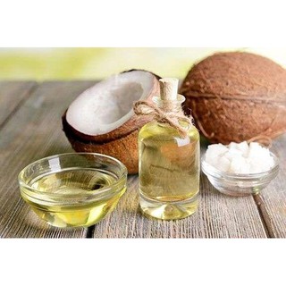 250ml dầu dừa homemade nguyên chất