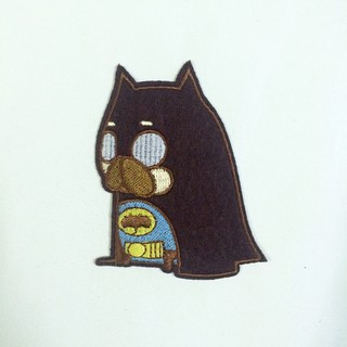 Sticker ủi, Patch ủi - Size lớn 6