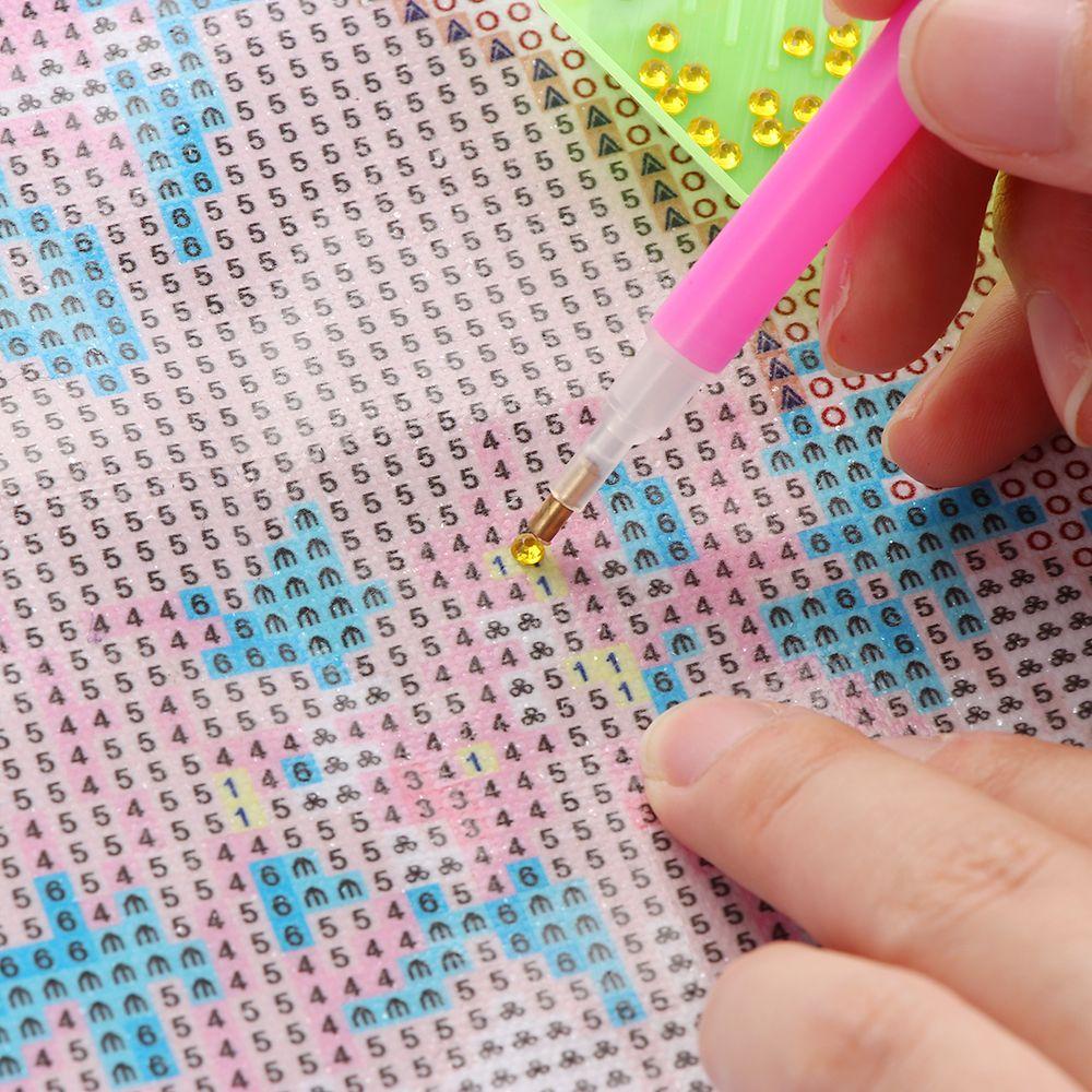 Bộ 40 / 42 Bút Thêu Tranh Thủ Công