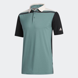  adidas GOLF Áo polo 3 Sọc Ultimate365 Nam FR1177