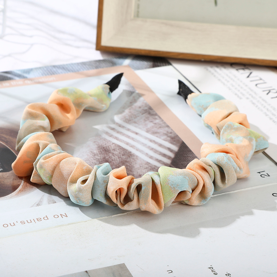 Băng Đô Cài Tóc Phong Cách Hàn Quốc Xinh Xắn Cho Nữ