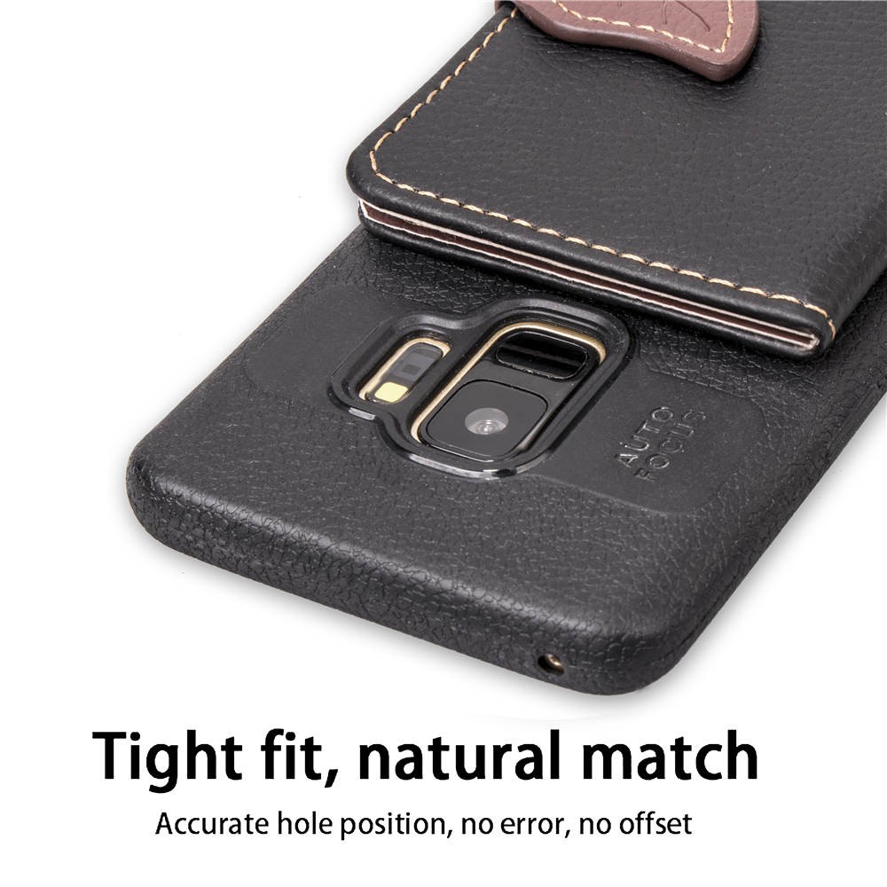 PU Leather Wallet Card Holder Kickstand Case For Samsung Galaxy A72 A5 A8 2018 A6 Plus 2018 J2 J3 J5 J7 Pro J530 J330 J2 CORE/J260F J4 J6 Prime | BigBuy360 - bigbuy360.vn